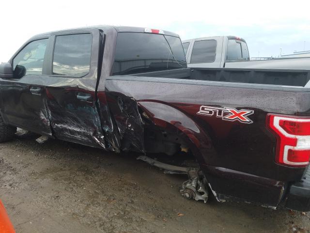 2019 FORD F150 SUPER - 1FTEW1CP5KKE38989