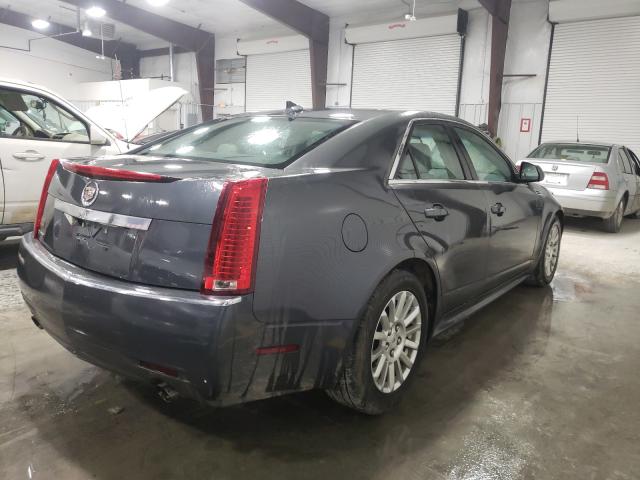 2010 CADILLAC CTS LUXURY 1G6DE5EG8A0147340