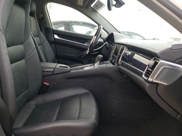 2014 PORSCHE PANAMERA 2 WP0AA2A74EL008388