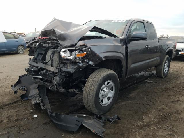 2019 TOYOTA TACOMA ACC - 5TFRX5GNXKX145655