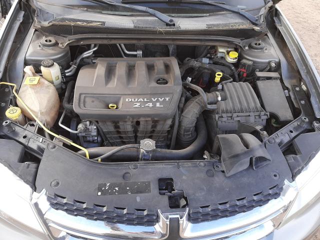2012 DODGE AVENGER SX 1C3CDZCB3CN156323