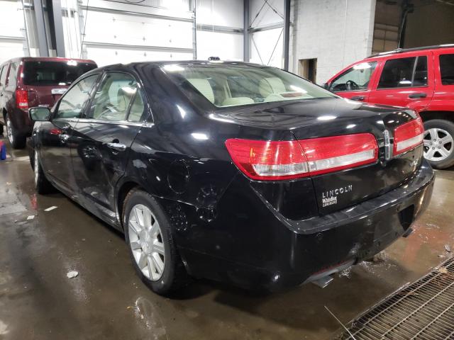 2012 LINCOLN MKZ 3LNHL2GC8CR802236
