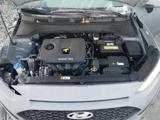 2020 HYUNDAI KONA SEL KM8K22AA1LU406903