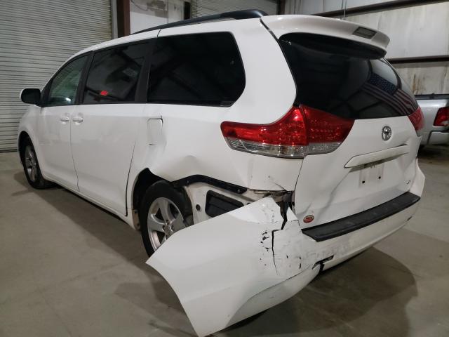 2013 TOYOTA SIENNA 5TDKK3DC9DS372285