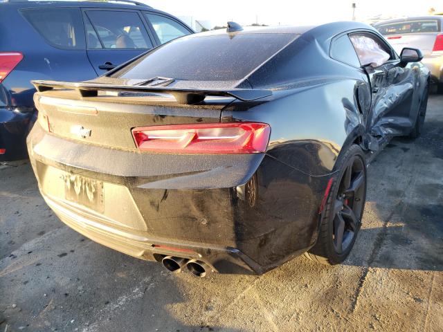 2017 CHEVROLET CAMARO SS 1G1FH1R77H0116471