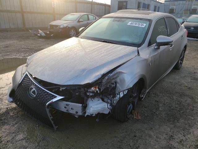 2015 LEXUS IS 350 JTHBE1D25F5017737