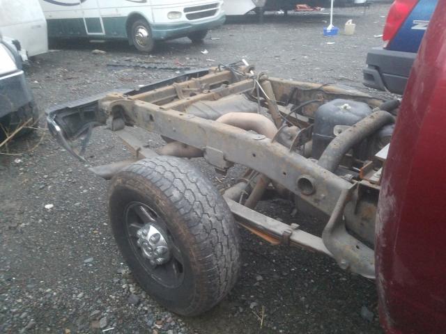 2011 DODGE RAM 2500 3D7UT2HL7BG526066