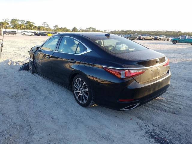 2019 LEXUS ES 350 58ABZ1B15KU038480
