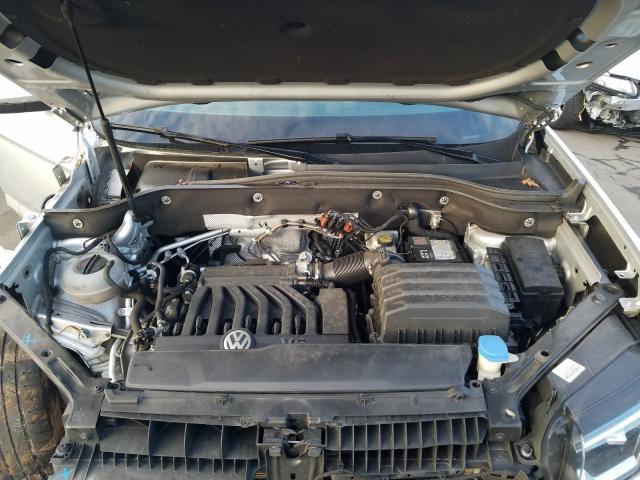 2018 VOLKSWAGEN ATLAS SE 1V2LR2CA3JC511882