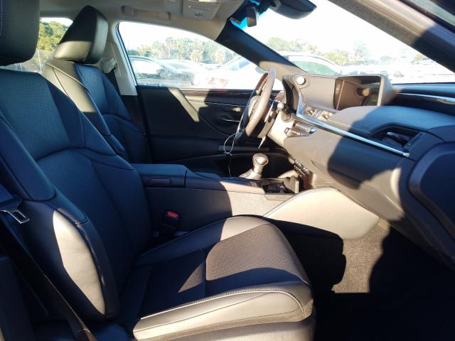 2019 LEXUS ES 350 58ABZ1B15KU038480
