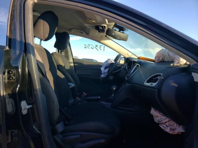 2013 DODGE DART 1C3CDFBA0DD322277