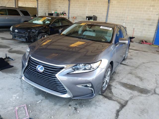 2016 LEXUS ES 300H JTHBW1GGXG2115105