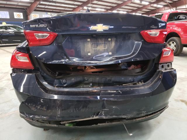 2016 CHEVROLET MALIBU 1G1ZE5ST2GF353837