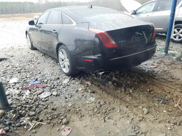 2015 JAGUAR XJL PORTFO SAJWA2GZ3F8V80654