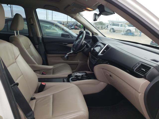 2016 HONDA PILOT TOUR 5FNYF5H95GB022430