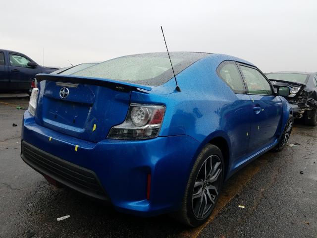 2014 TOYOTA SCION TC JTKJF5C73E3078750