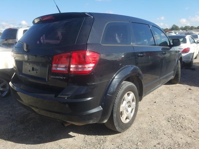 2010 DODGE JOURNEY SE 3D4PG4FB9AT257434