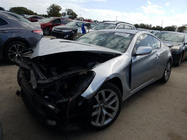 2013 HYUNDAI GENESIS CO KMHHT6KD0DU084425