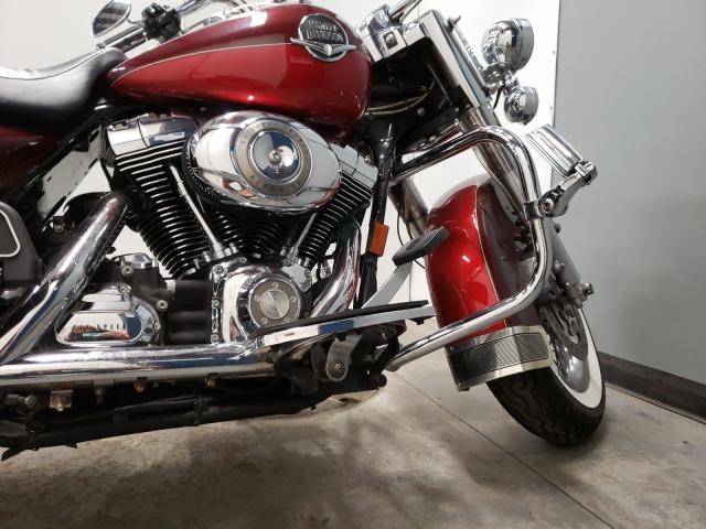 2008 HARLEY-DAVIDSON FLHRC 1HD1FR41X8Y661993