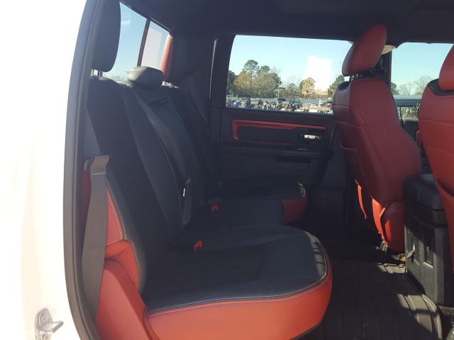 2017 RAM 1500 REBEL 1C6RR7YT2HS534290