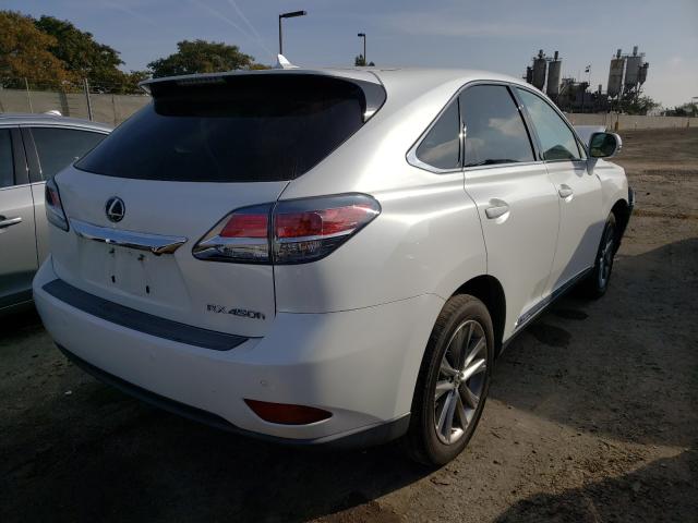 2013 LEXUS RX 450 JTJZB1BA2D2009139