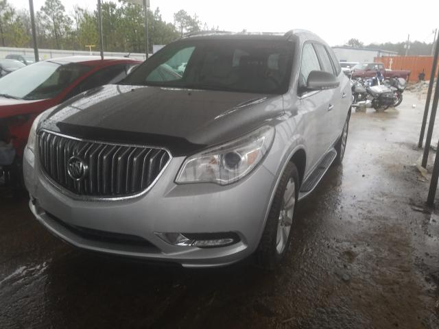 2017 BUICK ENCLAVE 5GAKRCKDXHJ331000