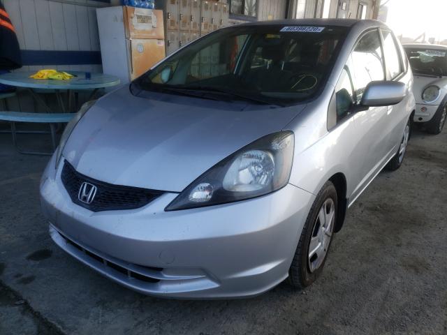 2012 HONDA FIT JHMGE8G3XCC025035