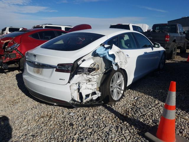 2015 TESLA MODEL S 5YJSA1E21FF116422