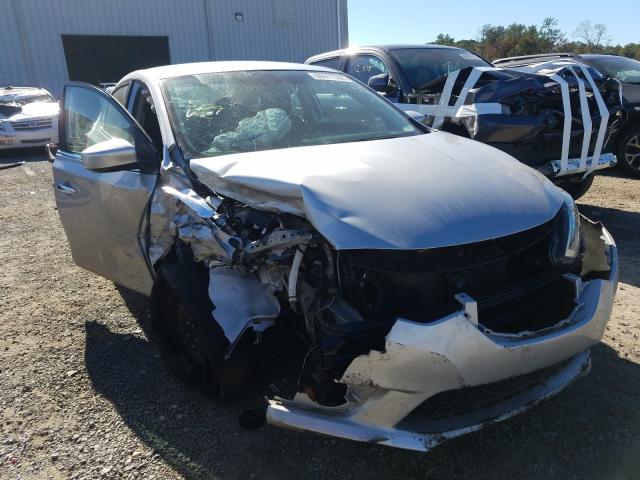 2018 NISSAN SENTRA S - 3N1AB7AP2JY312821