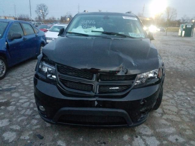 2019 DODGE JOURNEY SE 3C4PDCBB4KT857009