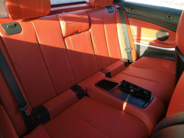 2016 BMW 428 I SULE WBA3V7C52G5A26935