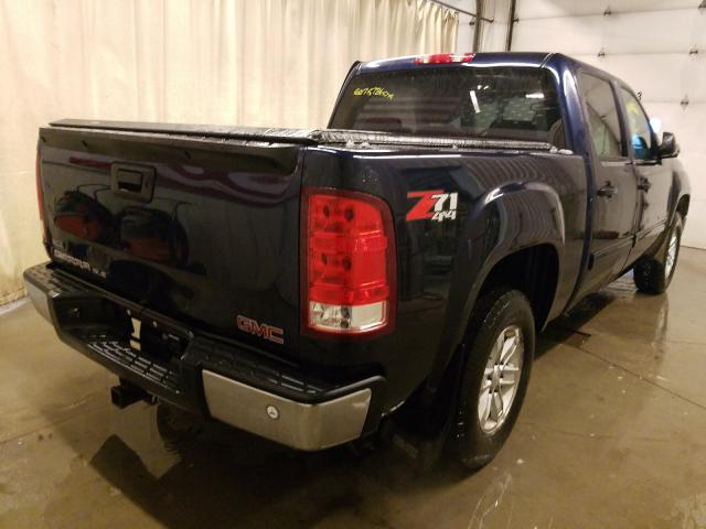 2012 GMC SIERRA 150 3GTP2VE72CG164233