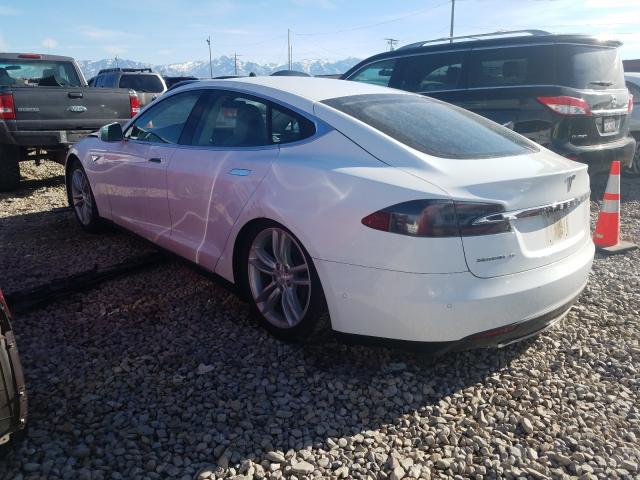 2015 TESLA MODEL S 5YJSA1E21FF116422