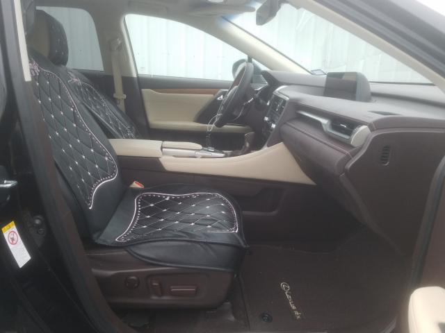 2016 LEXUS RX 350 2T2ZZMCA5GC027554