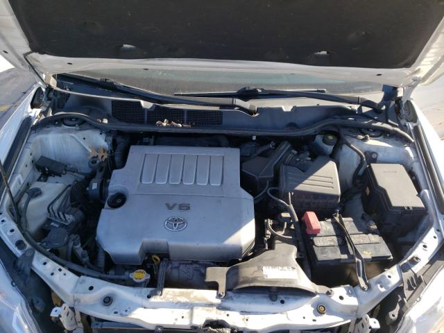 2011 TOYOTA VENZA 4T3ZK3BB0BU038487