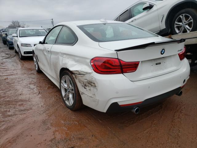 2019 BMW 440XI WBA4W9C53KAF94821