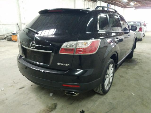 mazda cx-9 2012 vin jm3tb2da3c0365970