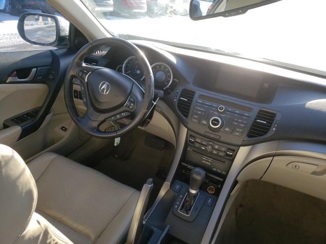 2010 ACURA TSX JH4CU2F63AC012652