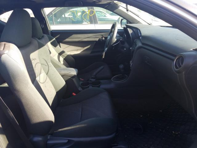 2013 TOYOTA SCION TC JTKJF5C75D3046834