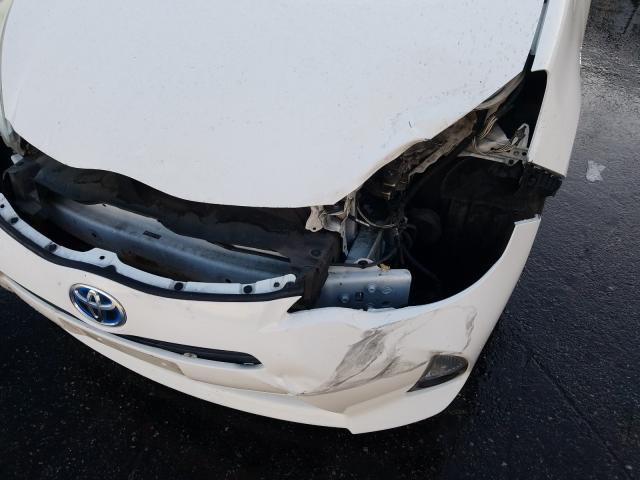 2012 TOYOTA PRIUS C JTDKDTB34C1021759