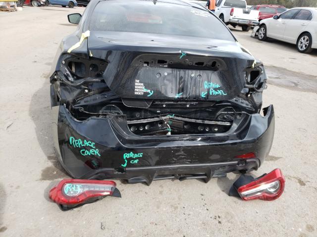 2017 TOYOTA 86 JF1ZNAA1XH9704161