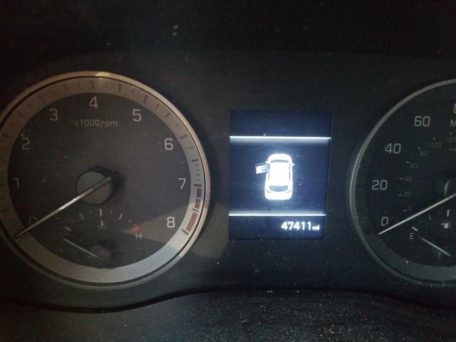 2019 HYUNDAI TUCSON SE KM8J2CA42KU937182