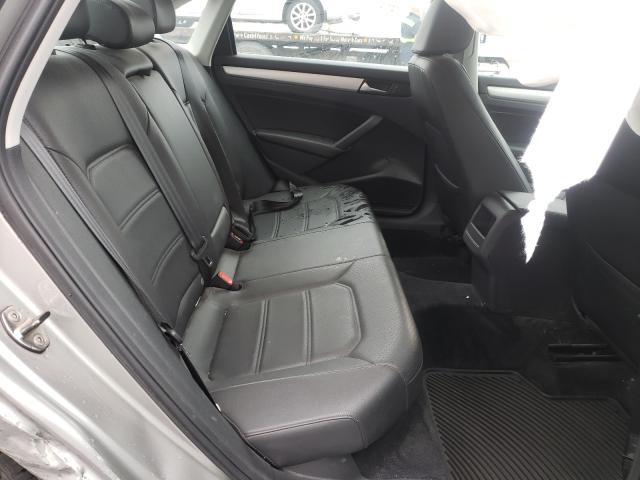 2012 VOLKSWAGEN PASSAT SE 1VWBP7A3XCC085323