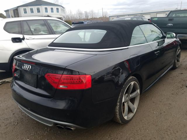 2015 AUDI S5 PREMIUM WAUCGAFH1FN004482