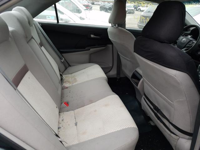 2012 TOYOTA CAMRY BASE 4T4BF1FKXCR163999
