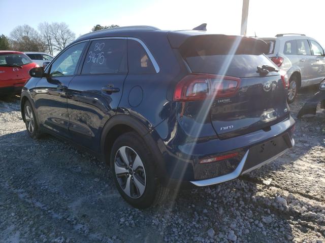 2017 KIA NIRO FE KNDCB3LC6H5069479