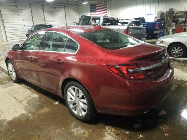 2016 BUICK REGAL 2G4GK5EXXG9123053