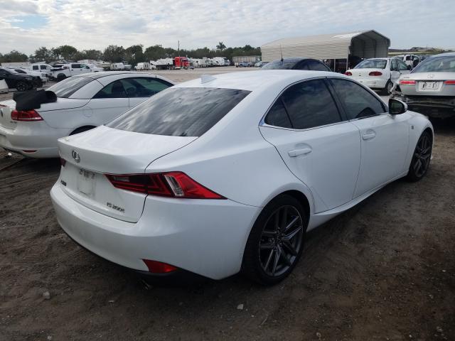 2016 LEXUS IS 200T JTHBA1D2XG5033428