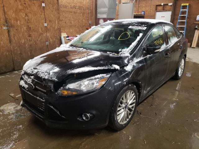 2014 FORD FOCUS TITA 1FADP3J23EL227015