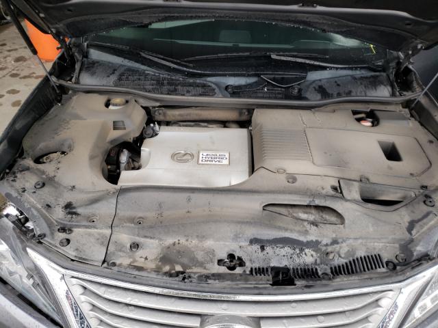 2015 LEXUS RX 450H 2T2ZB1BA3FC004454